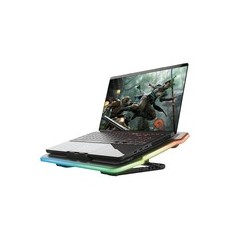"Trust GXT 1126 Aura Stand - Premium Black 1-Pack for Ultimate Gaming Experience"